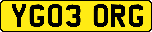 YG03ORG