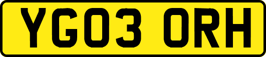 YG03ORH