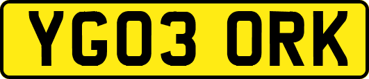 YG03ORK