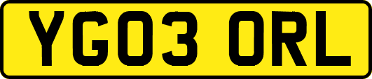 YG03ORL
