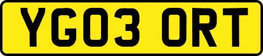 YG03ORT