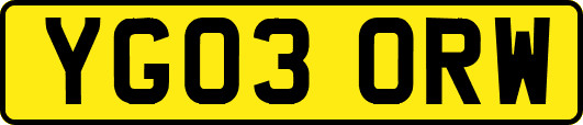 YG03ORW