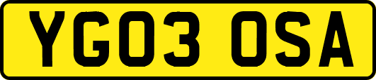 YG03OSA