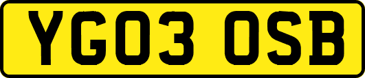 YG03OSB