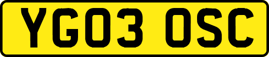 YG03OSC