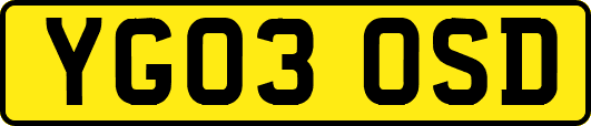 YG03OSD