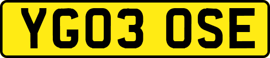 YG03OSE