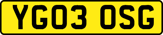 YG03OSG