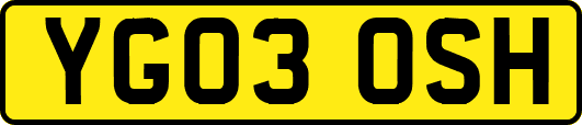 YG03OSH