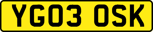 YG03OSK