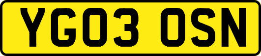 YG03OSN