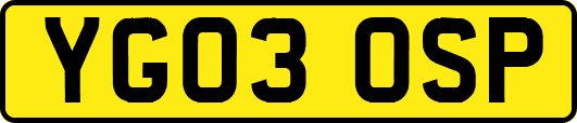 YG03OSP
