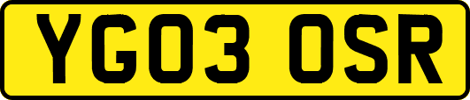 YG03OSR