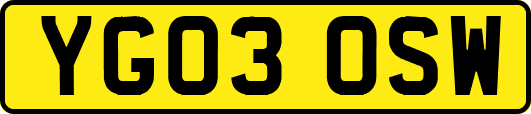 YG03OSW