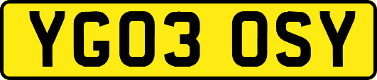 YG03OSY