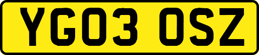 YG03OSZ