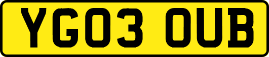 YG03OUB