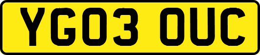 YG03OUC