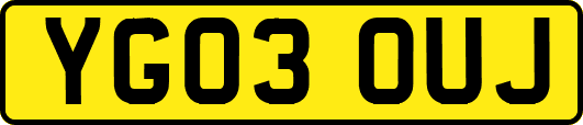 YG03OUJ