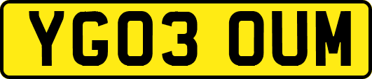 YG03OUM
