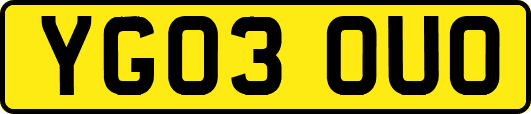 YG03OUO