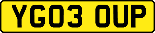 YG03OUP