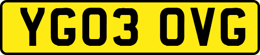 YG03OVG