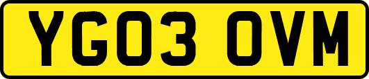 YG03OVM