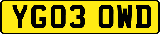 YG03OWD