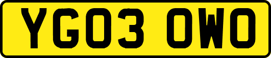 YG03OWO