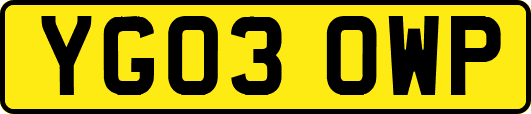 YG03OWP