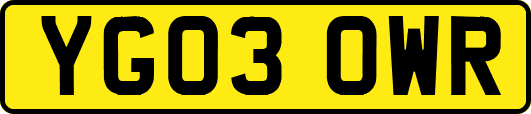 YG03OWR