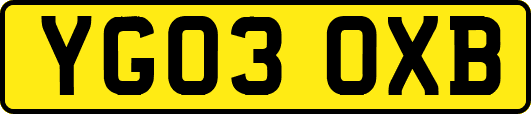 YG03OXB