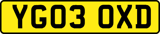 YG03OXD