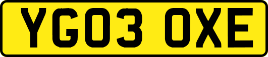 YG03OXE