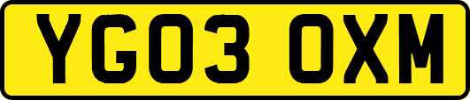 YG03OXM