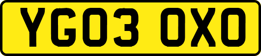 YG03OXO
