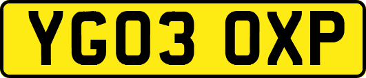 YG03OXP