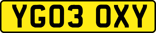 YG03OXY