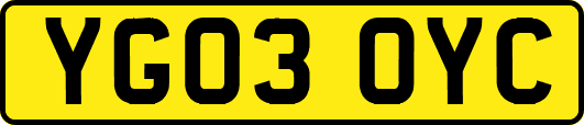 YG03OYC