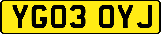 YG03OYJ