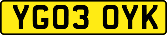 YG03OYK
