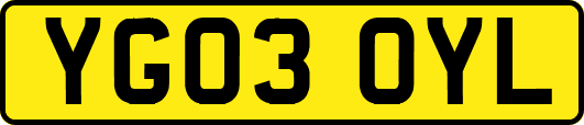 YG03OYL