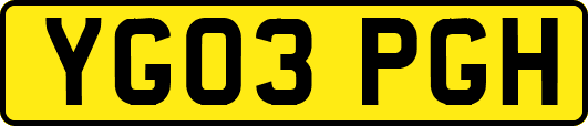 YG03PGH