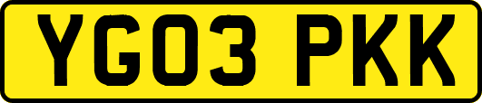 YG03PKK