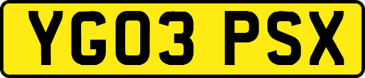 YG03PSX