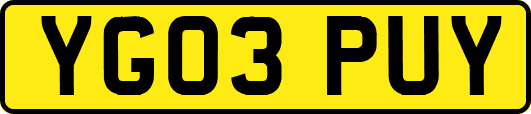 YG03PUY
