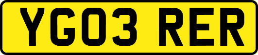 YG03RER