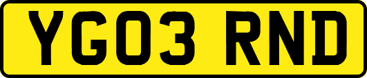 YG03RND