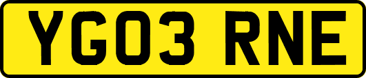 YG03RNE